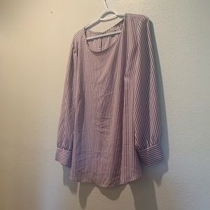 Loft blouse